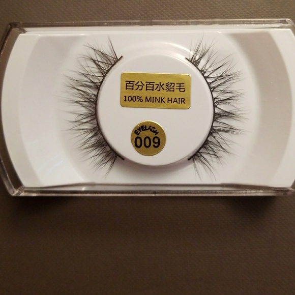 100% Mink Lashes! Strip lashes in multiple styles - Picture 6 of 6